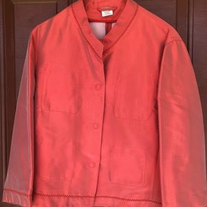 COPY - Giorgio Armani Pink Blazer